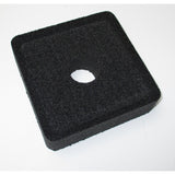 UNICRAFT Schaumstoffblock GH TOP Serie  RAL9005 – Version 1 SM-06210903000022