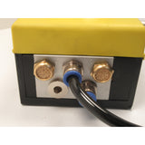 UNICRAFT Fußschalter WPP 30, 50 BPF TOP  0905000057 – Ausführung 1 SM-06210905000057