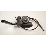 UNICRAFT Hydraulikpumpe WPP 30 BPHF, BPH TOP  0905000066 / RAL9005 – Ausführung 1 SM-06210905000066