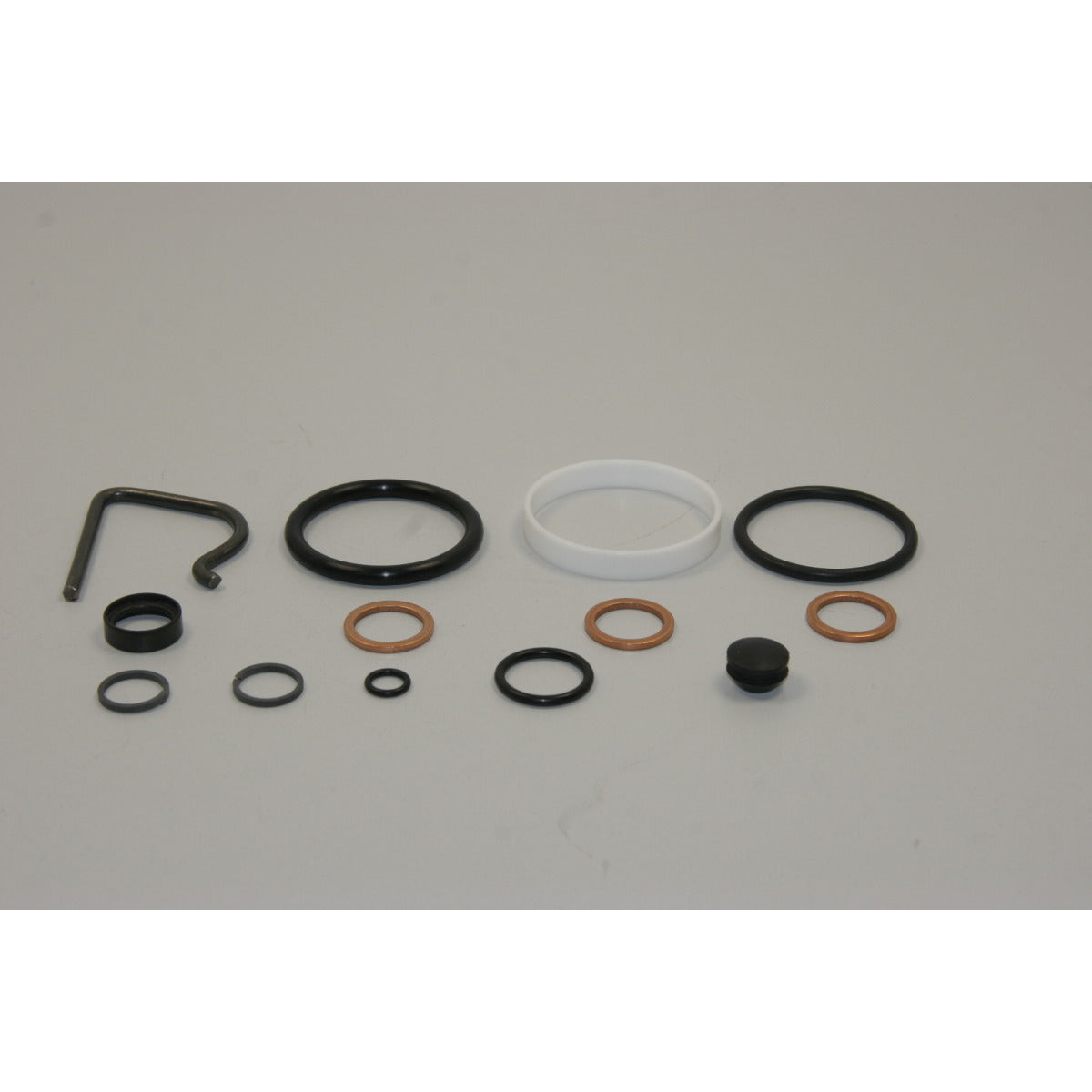 UNICRAFT Dichtungsset SRWH 30 TOP für Hydraulikpumpe – Version 1 SM-06213030GS - SM.P-06213030GS