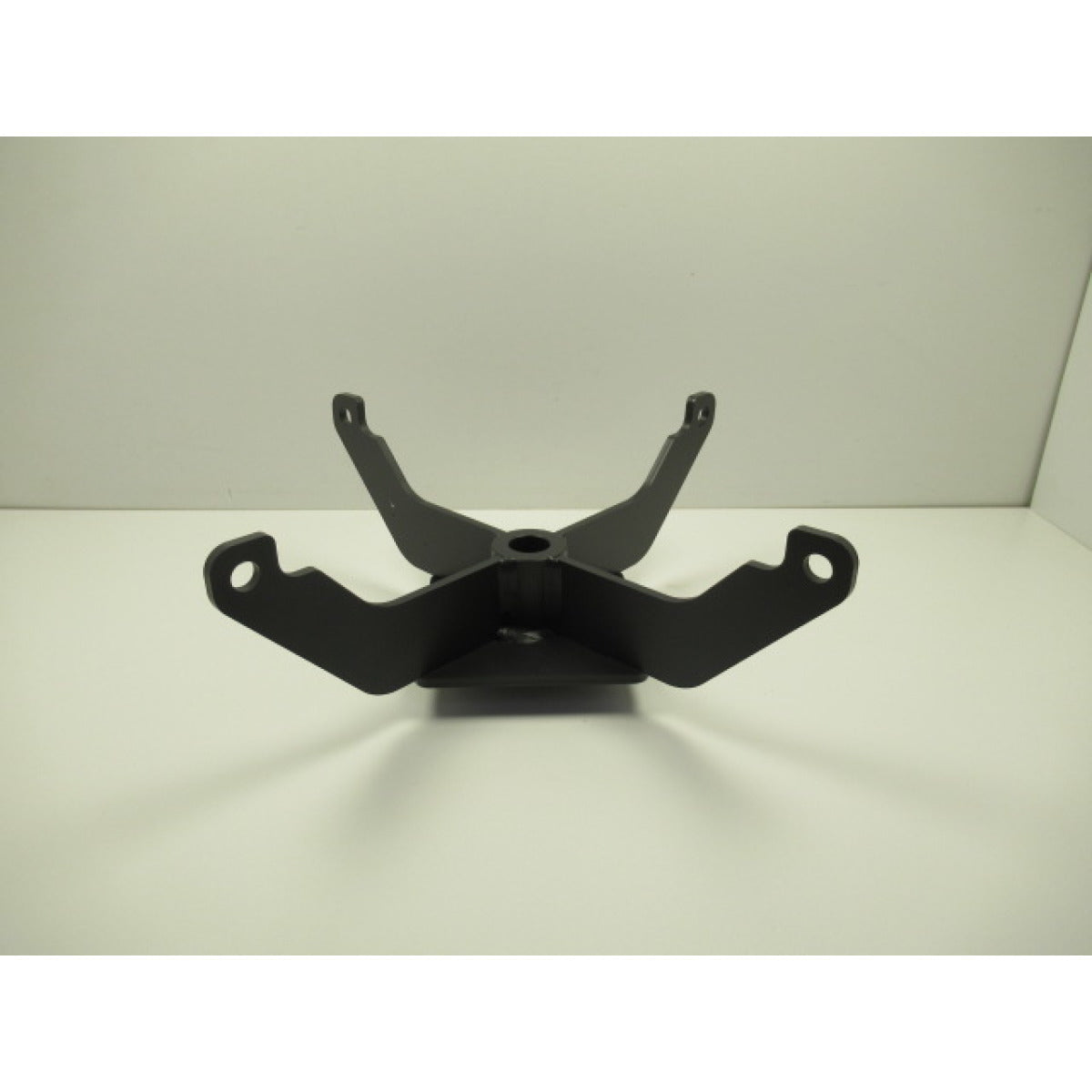 UNICRAFT Hubkrone GH TOP Serie  RAL9005, Version 1 SM-0621TR300C17