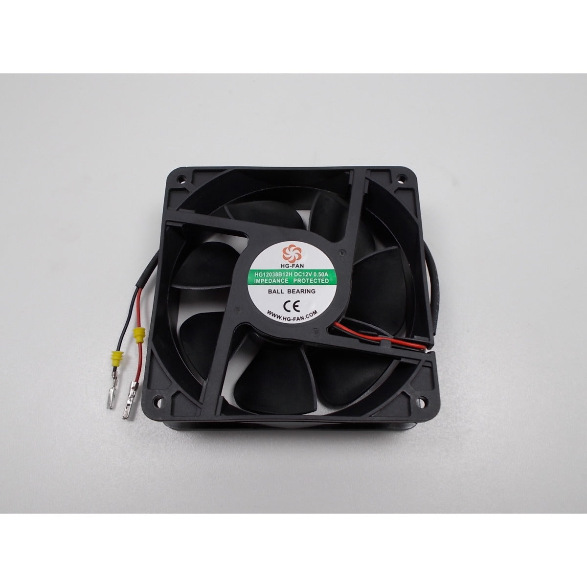 UNICRAFT Lüfter TWG 1 DC 12V / 0.50A, Version SM-0622000104 - SM.P-0622000104