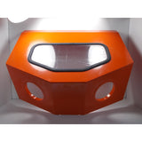 UNICRAFT Abdeckhaube TWG 1  RAL2004 – Version 1 SM-0622000108