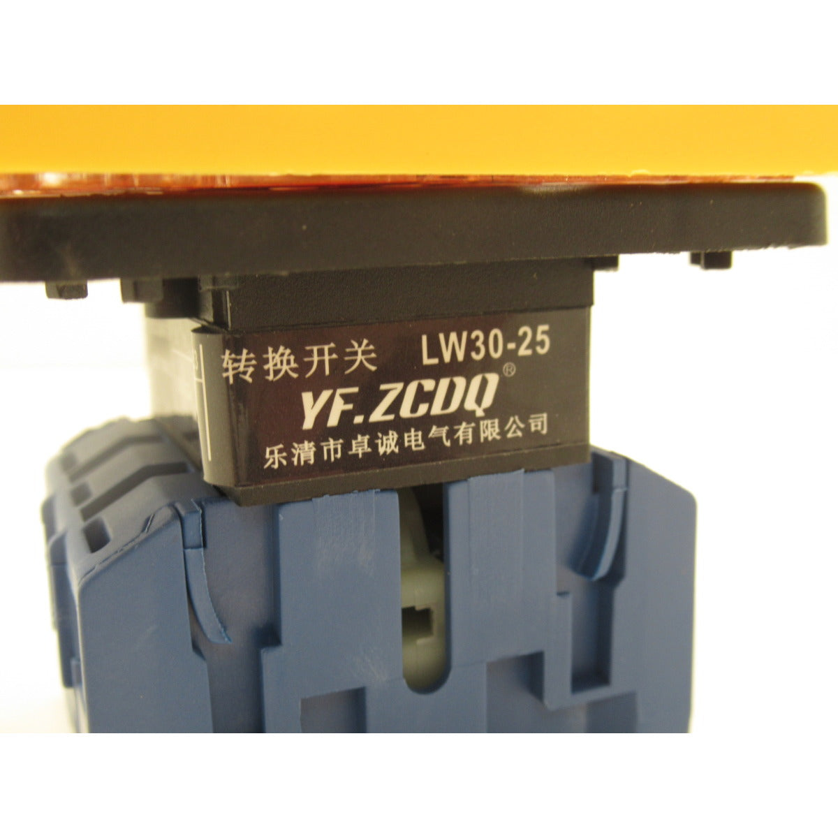 UNICRAFT Hauptschalter SHB 3  LW30-25 SM-06240030611