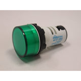 UNICRAFT Betriebsleuchte SHB 3, FHT-B 1200 LED grün, 24V AC/DC / M22 SM-06240030615 - SM.P-06240030615