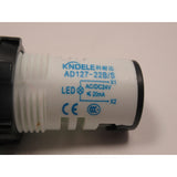 UNICRAFT Betriebsleuchte SHB 3, FHT-B 1200 LED grün, 24V AC/DC / M22 SM-06240030615 - SM.P-06240030615