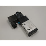 UNICRAFT Magnetventil SHB 3 / 24V DC 3W 0,15~0,8MPa SM-0624003062 - SM.P-0624003062