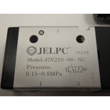 UNICRAFT Magnetventil SHB 3 / 24V DC 3W 0,15~0,8MPa SM-0624003062 - SM.P-0624003062