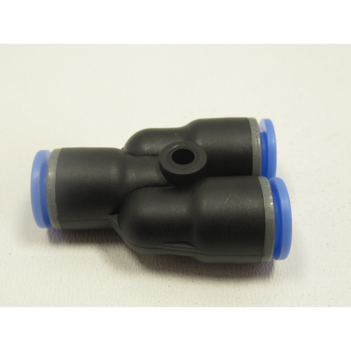 UNICRAFT 6mm Schlauchverbinder SHB 3 Y-Verbinder 3x6mm SM-0624003086 - SM.P-0624003086