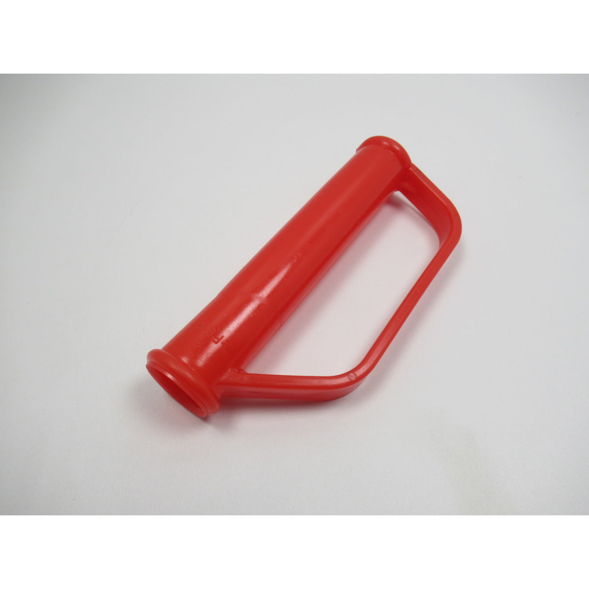 UNICRAFT Handgriff SAK, STK roter Kunststoffgriff, Aufnahme 25 SM-06250000H - SM.P-06250000H