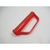 UNICRAFT Handgriff SAK, STK roter Kunststoffgriff, Aufnahme 25 SM-06250000H - SM.P-06250000H