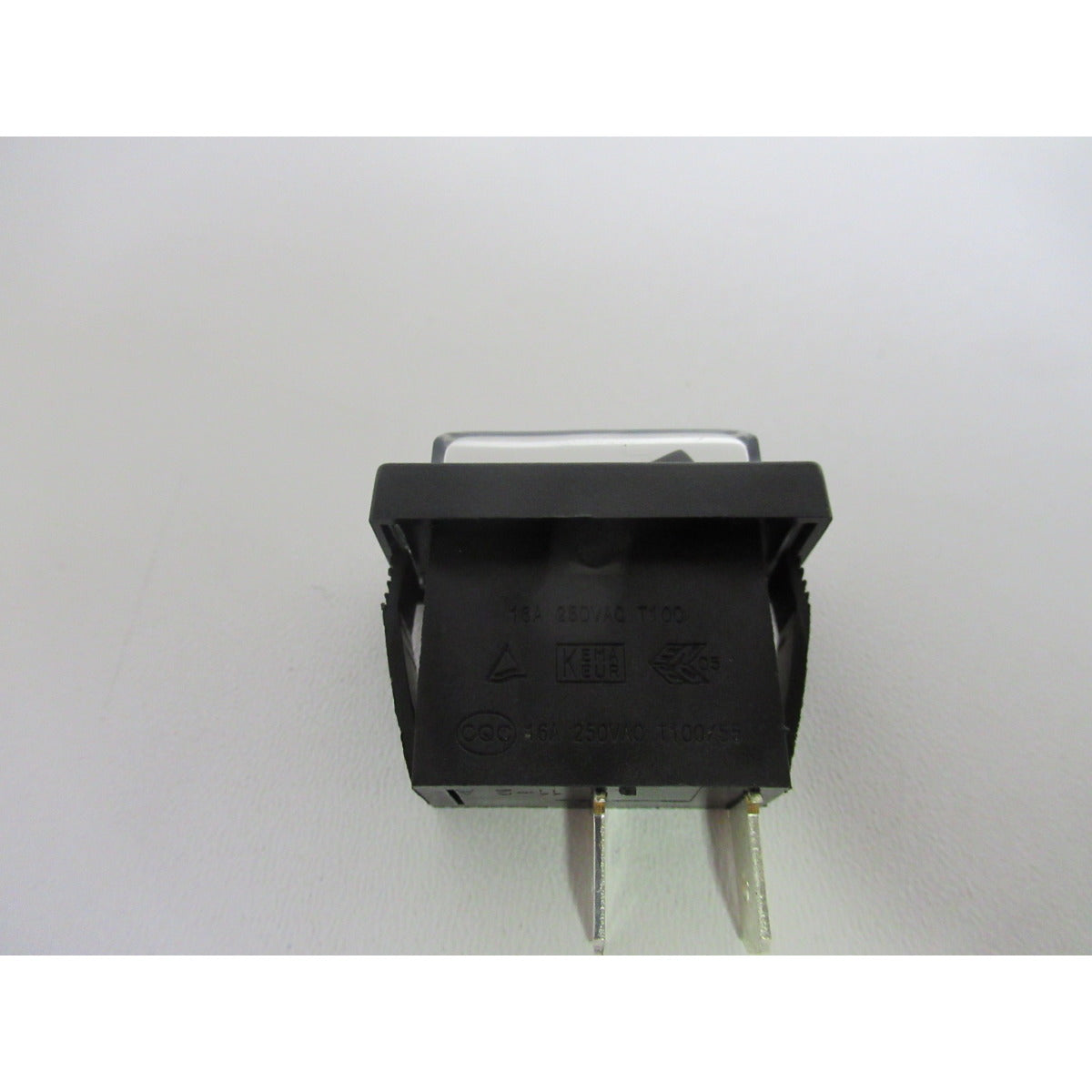 UNICRAFT Kippschalter MVT 200P,300P,400P, RV 145P  230V / 16A   ON/OFF – Ausführung 1 SM-0626102114