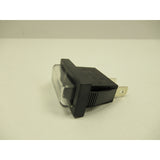 UNICRAFT Kippschalter MVT 200P,300P,400P, RV 145P  230V / 16A   ON/OFF – Ausführung 1 SM-0626102114