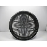UNICRAFT Schutzgitter MV 400 P 460 / RAL9005 SM-0626104002 - SM.P-0626104002