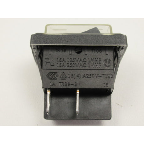 Unicraft Schalter RV 100 TR26 / 230V - Art. 06261100TR26 - Web groß Ersatzteil - Sonderposten 2