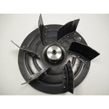 UNICRAFT Flügelrad RV 125  11,5" – Variante 1 SM-0626112518