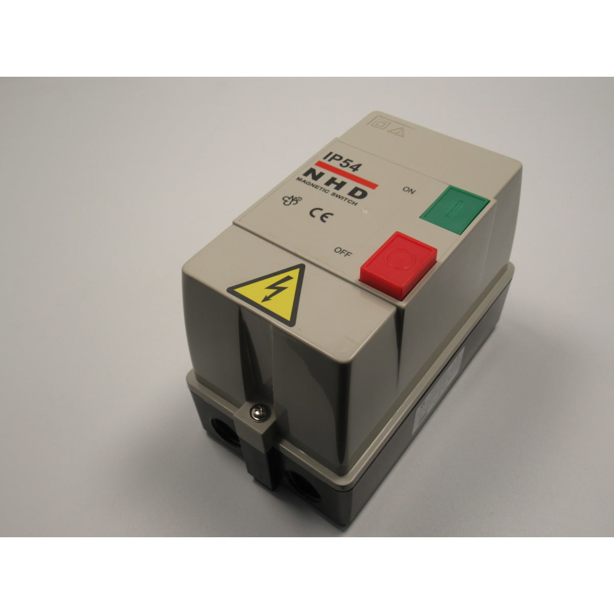 UNICRAFT Schalter RV 125 / 400V  ON/OFF / MS1-09D/1.5HP/2.4-3A – Ausführung 1 SM-06261125SW