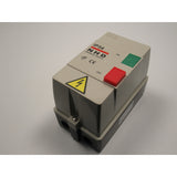 UNICRAFT Schalter RV 125 / 400V  ON/OFF / MS1-09D/1.5HP/2.4-3A – Ausführung 1 SM-06261125SW