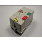 UNICRAFT Schalter RV 180 / 400V  MS1-09D/2HP/2.9-4A, Version 1 SM-0626118004