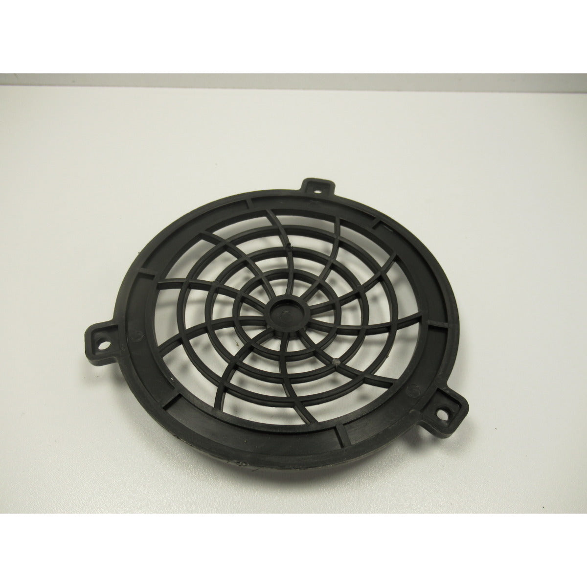 UNICRAFT Schutzgitter RV 145 P seitlich / RAL9005 – Modell 1 SM-0626201411 - SM.P-0626201411
