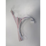 UNICRAFT Flachbandkabel LEF 50S,70S,90S  5-polig – Ausführung 1 SM-062620500C