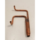 Unicraft Kondensatablassrohr LEF 70S,90S - Art. 0626207014