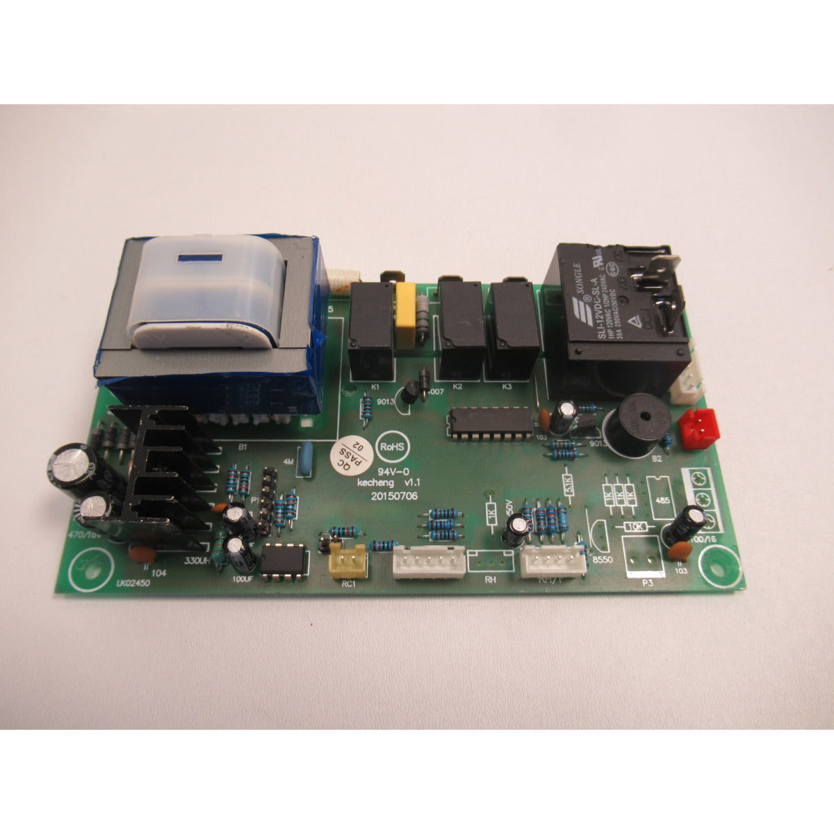 UNICRAFT Steuerung LEF Serie  50S, 70S, 90S, 51S, 71S, 91S – Ausführung 1 SM-0626207023