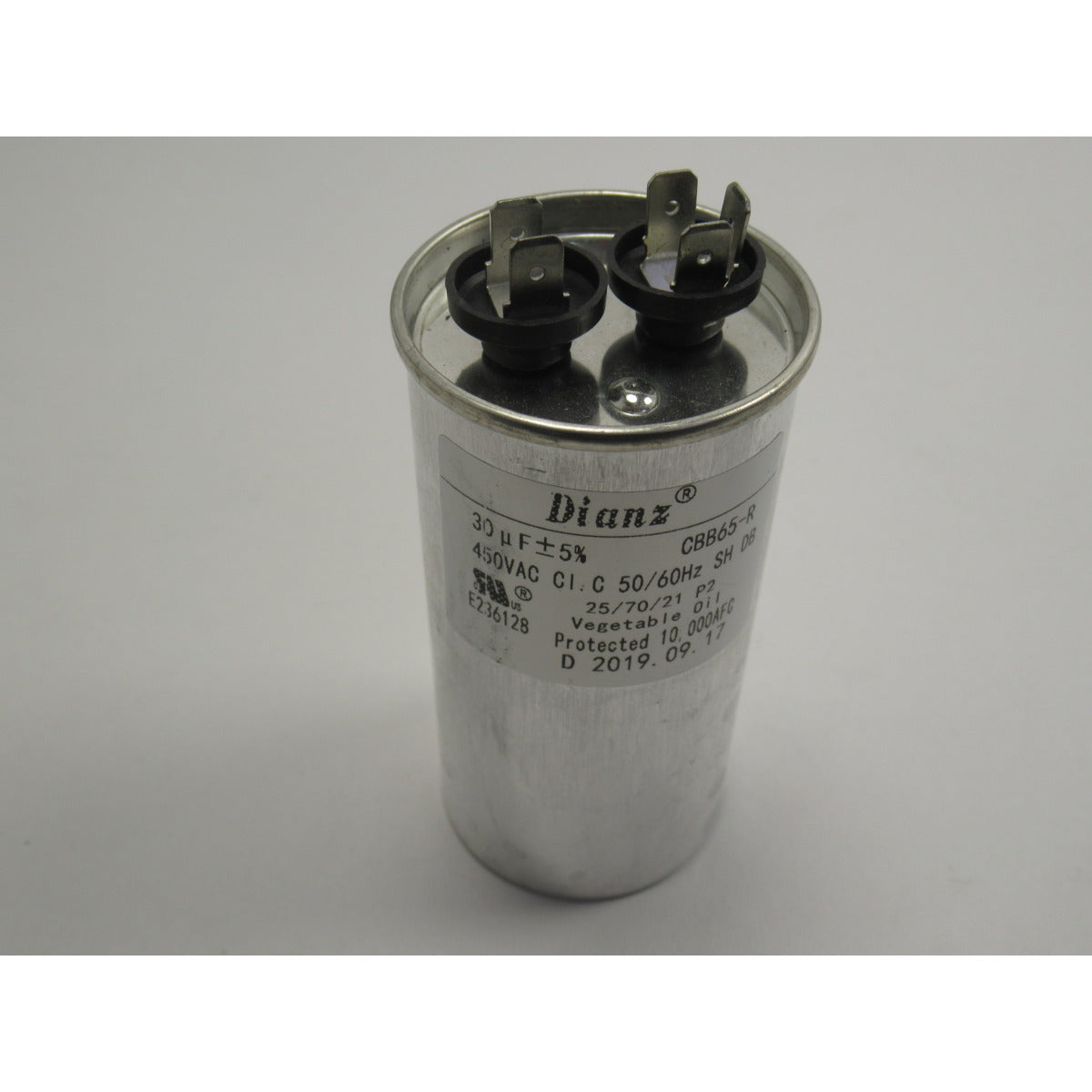 UNICRAFT Kondensator LEF 70 S 30µF +-5% 450V AC 50/60Hz – Modell 1 SM-0626207025 - SM.P-0626207025