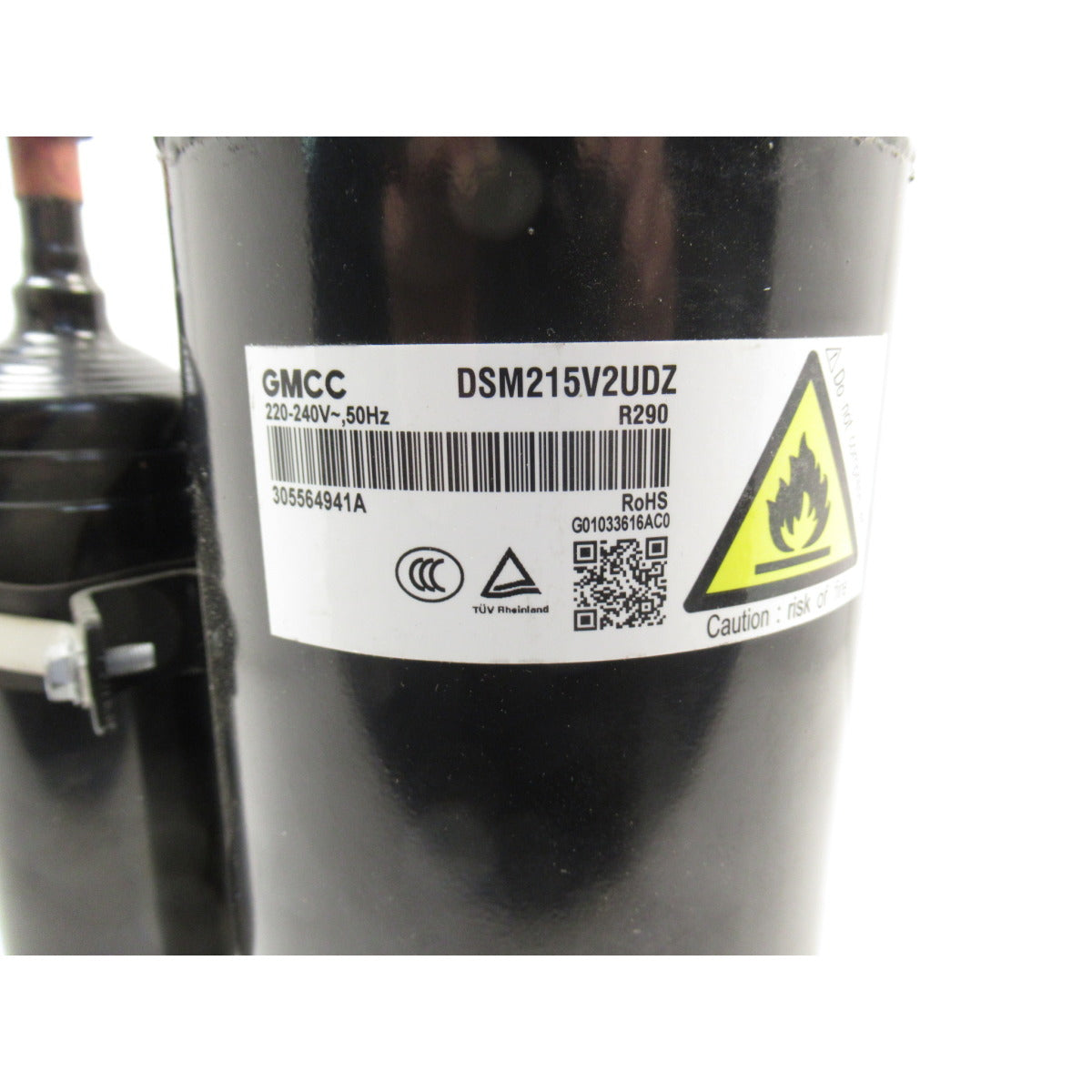 UNICRAFT Kompressor LEF 90S,91S   – Variante 1 SM-0626209021