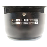 UNICRAFT Motor RV 300 / 230V  1,5kW / U / min 2950 – Modell 1 SM-0626430003