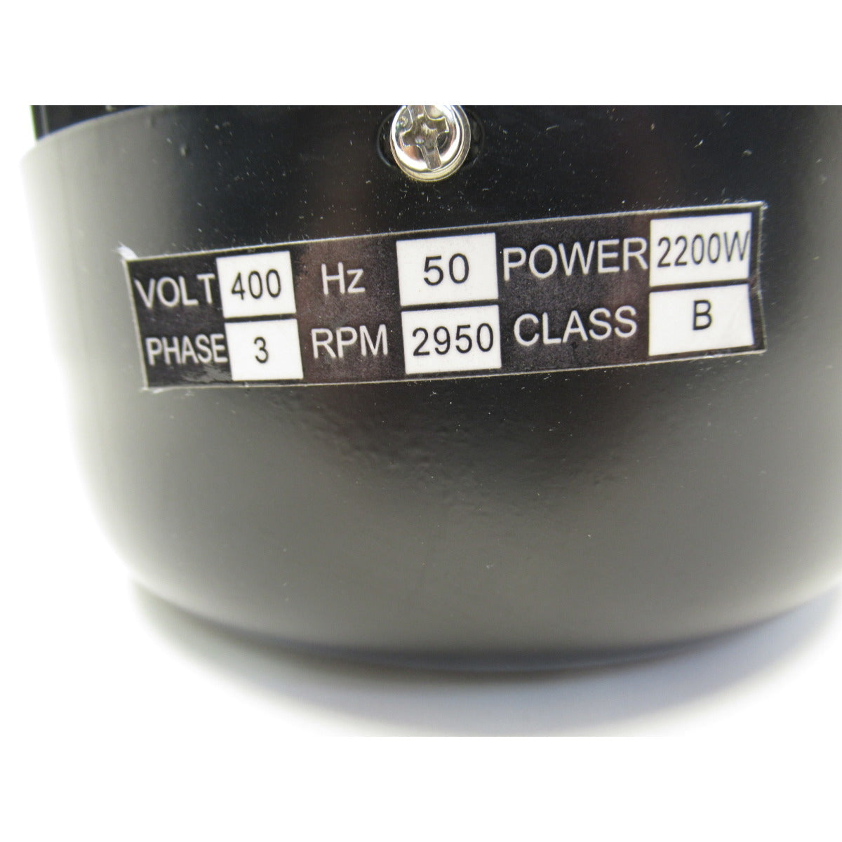 UNICRAFT Motor RV 305 / 400V  2,2kW – Variante 1 SM-0626430503