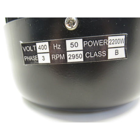 UNICRAFT Motor RV 305 / 400V  2,2kW – Variante 1 SM-0626430503