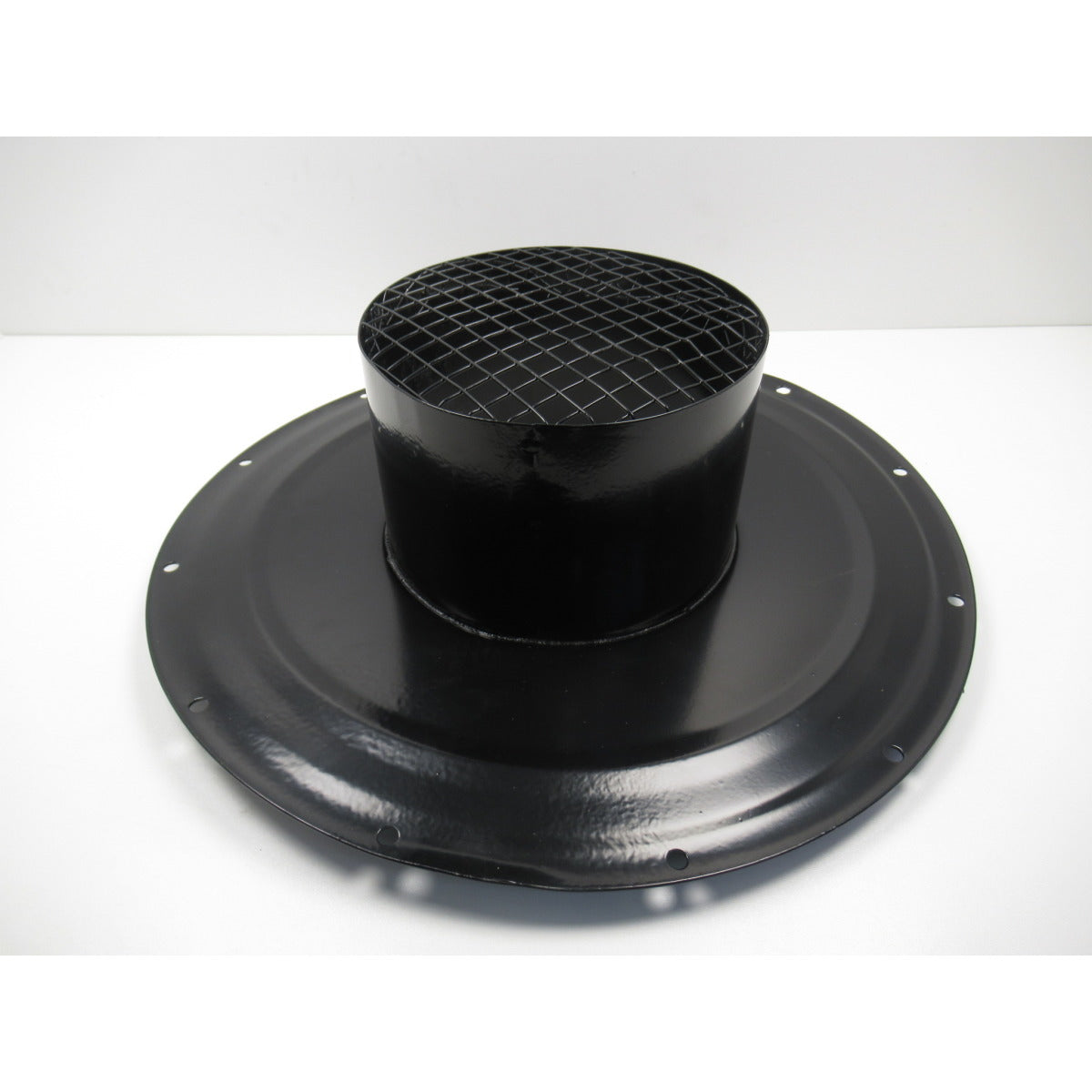 UNICRAFT Ansaugstutzen RV 350 RAL9005 / 410 180 SM-0626435025 - SM.P-0626435025