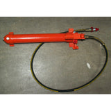 UNICRAFT Hydraulikpumpe WPP 10HTE/TE  RAL7016 SM-0630001009