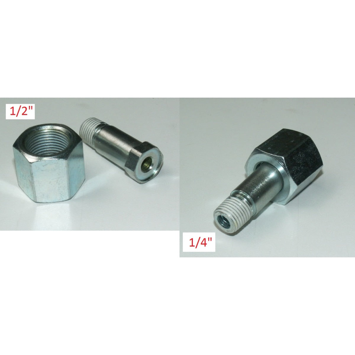 UNICRAFT Anschlußstück WPP 10 HTE/TE SM-06300011011 - SM.P-06300011011