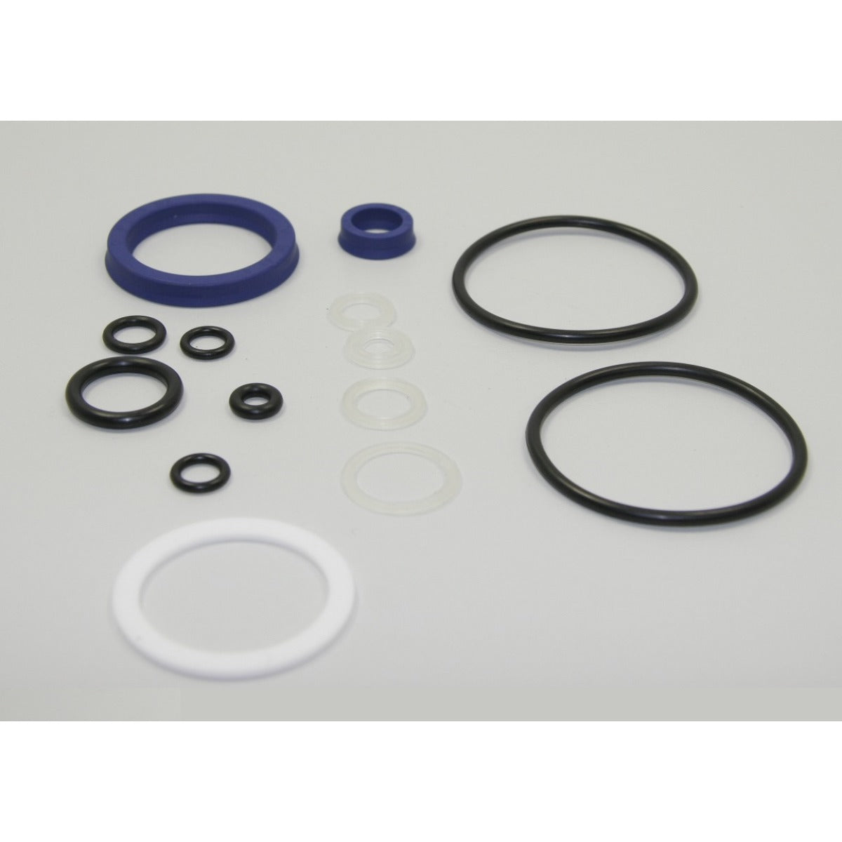 UNICRAFT Dichtungsset WPP 10TE für Zylinder + Pumpe SM-06300011GS - SM.P-06300011GS