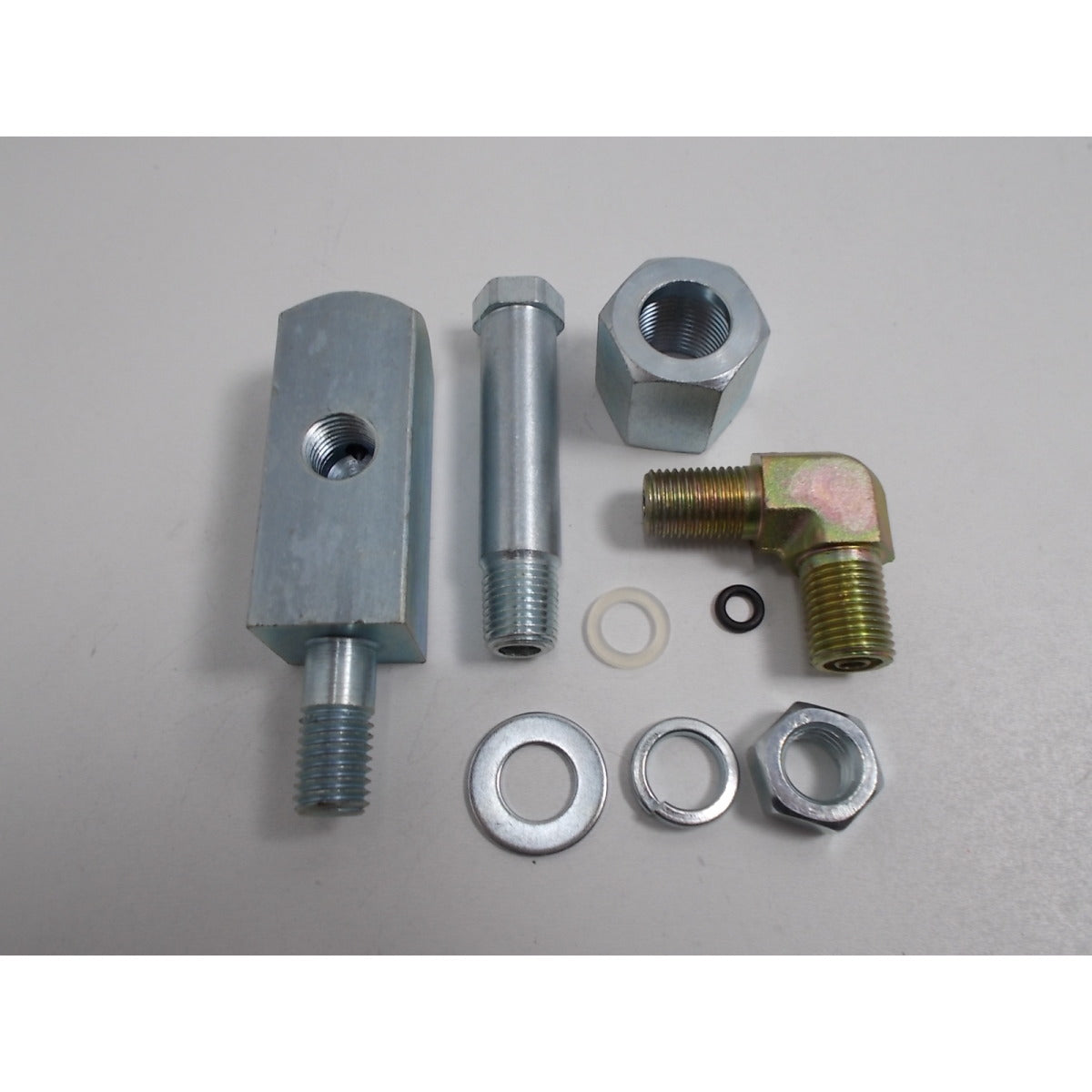 UNICRAFT Anschlußstück WPP 15TE, 15 E – Variante 1 SM-0630001530 - SM.P-0630001530