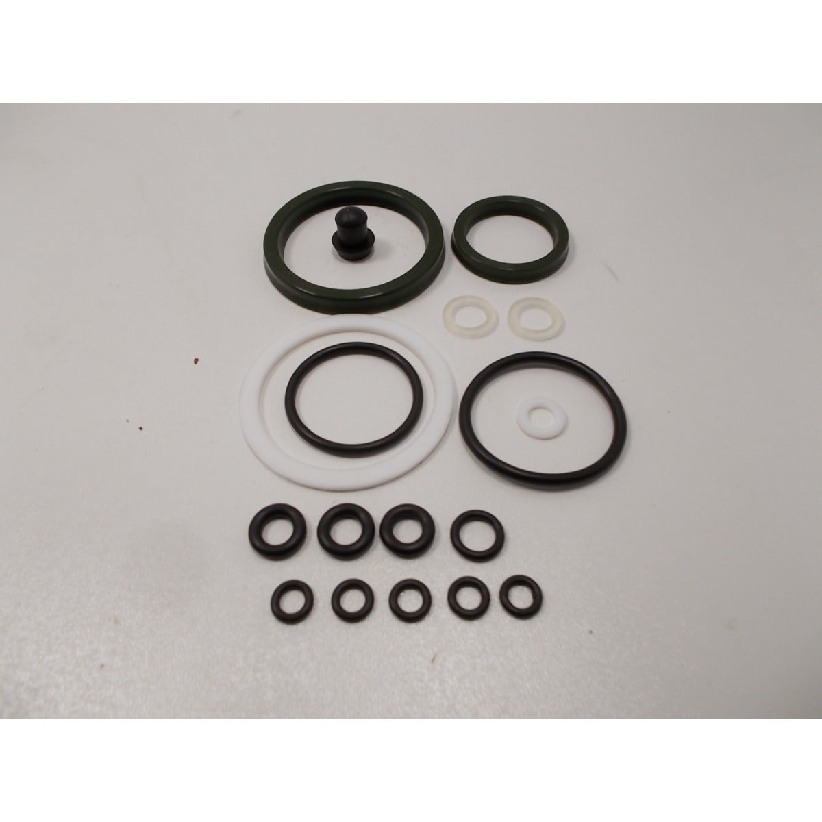 UNICRAFT Dichtungsset WPP 15 TE für Zylinder + Pumpe – technische Ausführung 2 SM-06300015GS - SM.P-06300015GS