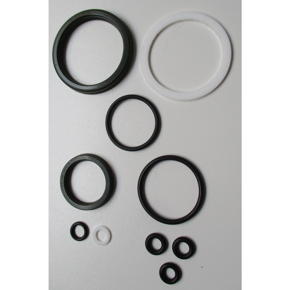 UNICRAFT Dichtungsset WPP 15 E für Zylinder + Pumpe – technische Ausführung 2 SM-06300016GS - SM.P-06300016GS