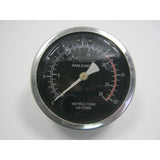 UNICRAFT Manometer WPP 20E,EF  Ø108 / mit Glycerinfüllung SM-0630002031