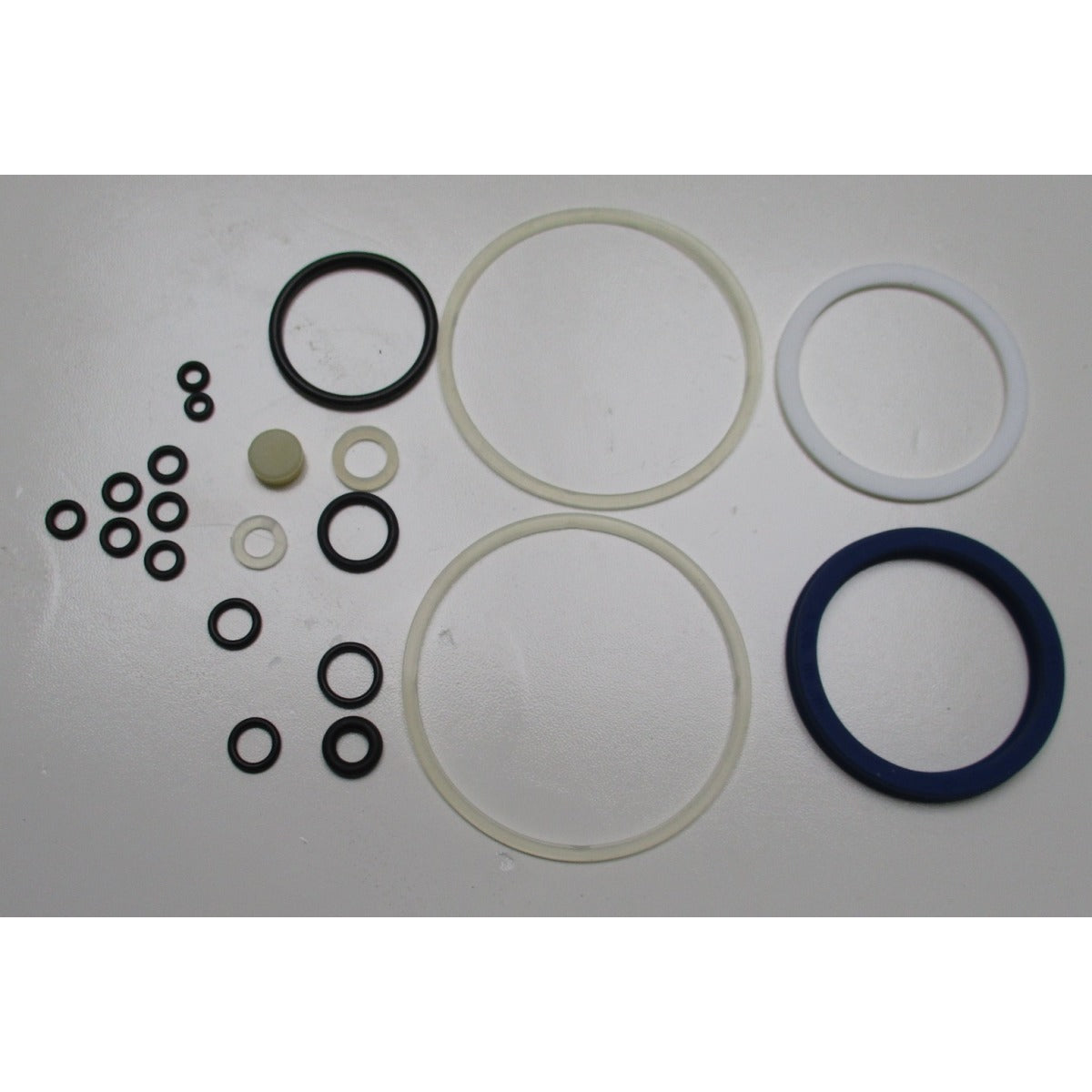 UNICRAFT Dichtungsset WPP 20E für Zylinder + Pumpe – Detailausführung 1 SM-06300020GS - SM.P-06300020GS