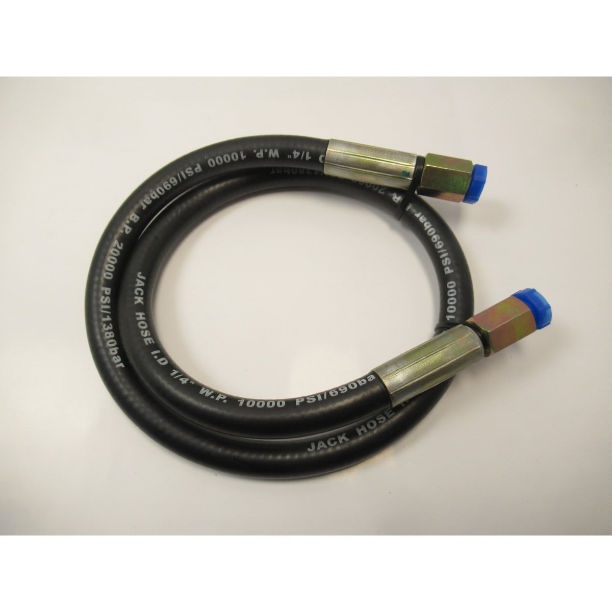 UNICRAFT Hydraulikleitung WPP 30 E ", L860, 690bar SM-0630003021 - SM.P-0630003021