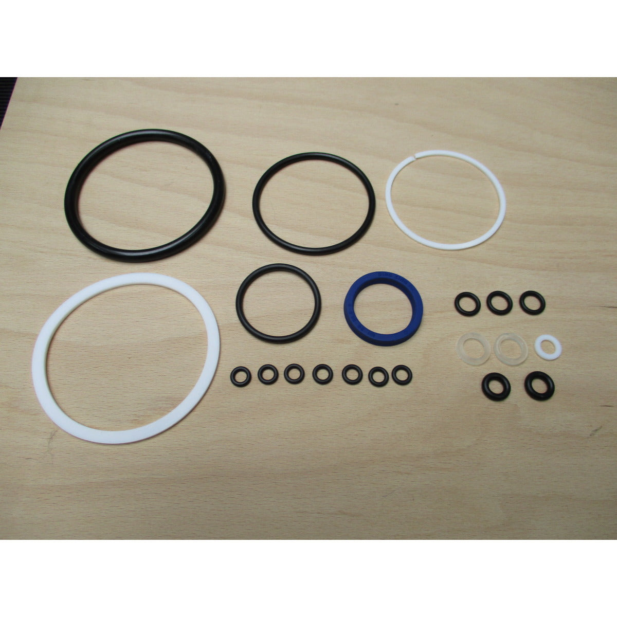 Unicraft Dichtungsset WPP 30E für Zylinder + Pumpe - Art. 06300030GS