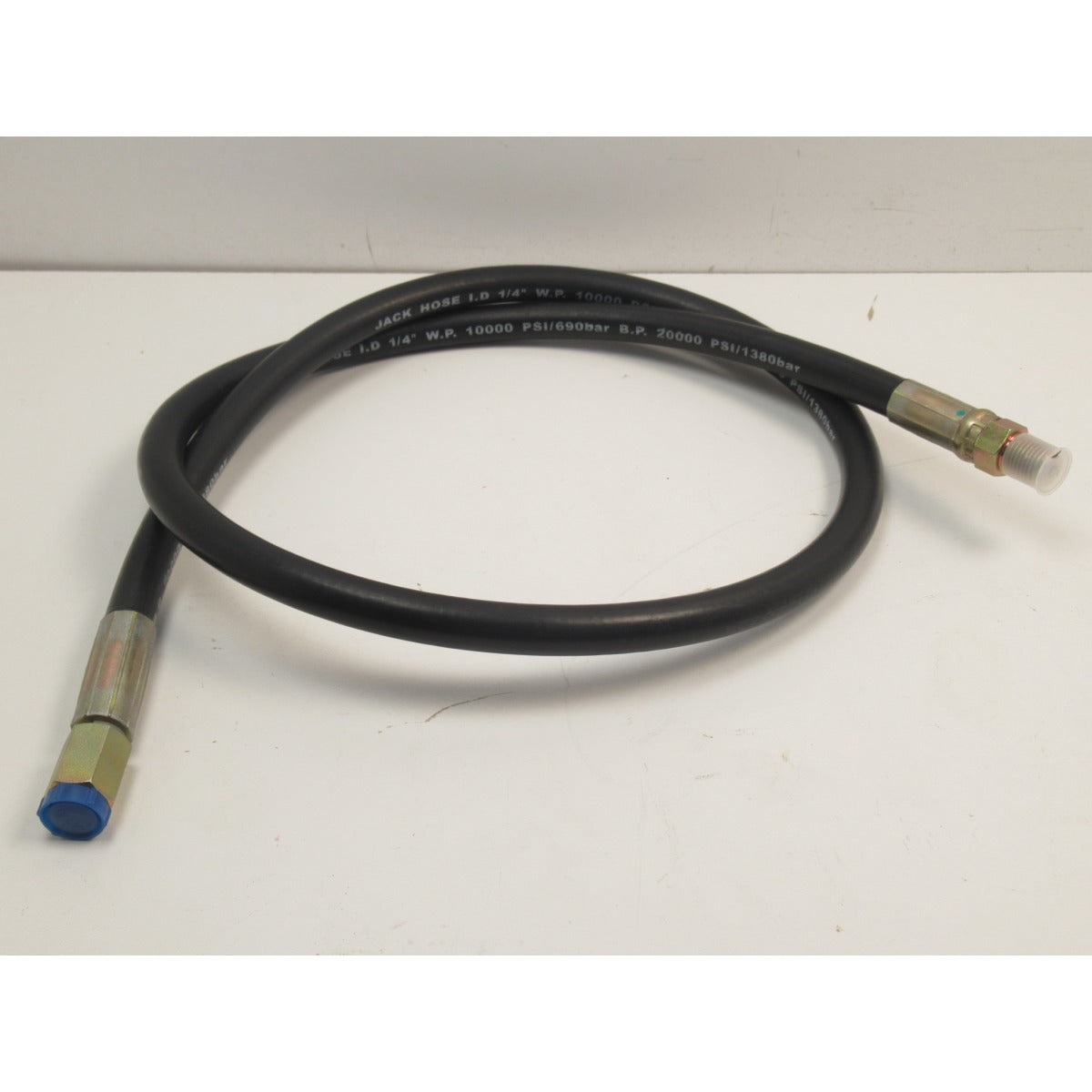 Unicraft Hydraulikschlauch WPP 50E NPT1/4"xM14*1,5 / 1225mm - Art. 0630005052