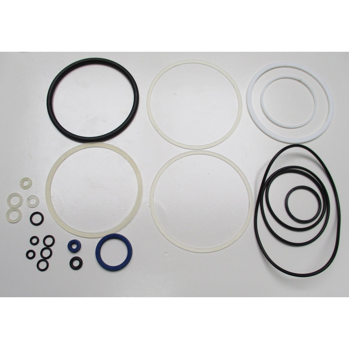 Unicraft Dichtungsset WPP 50E für Zylinder + Pumpe - Art. 06300050GS