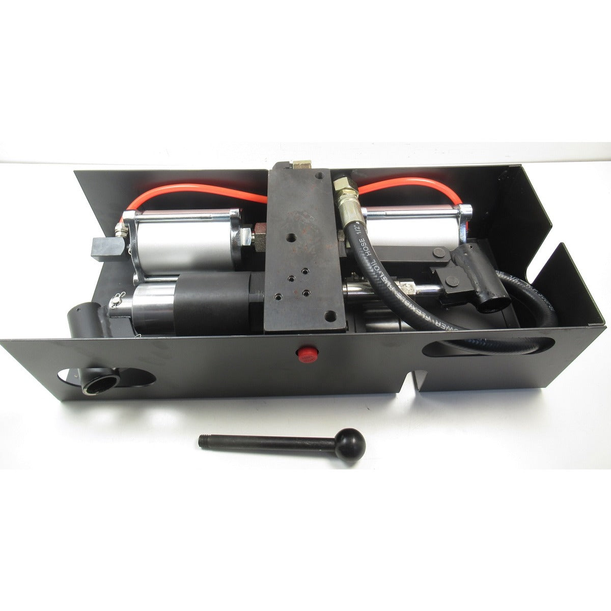 UNICRAFT Hydraulikpumpe WPP 100 E SM-06300101P1