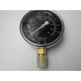 UNICRAFT Manometer WPP 10 TTE  Ø108, max. 18T SM-0630101001