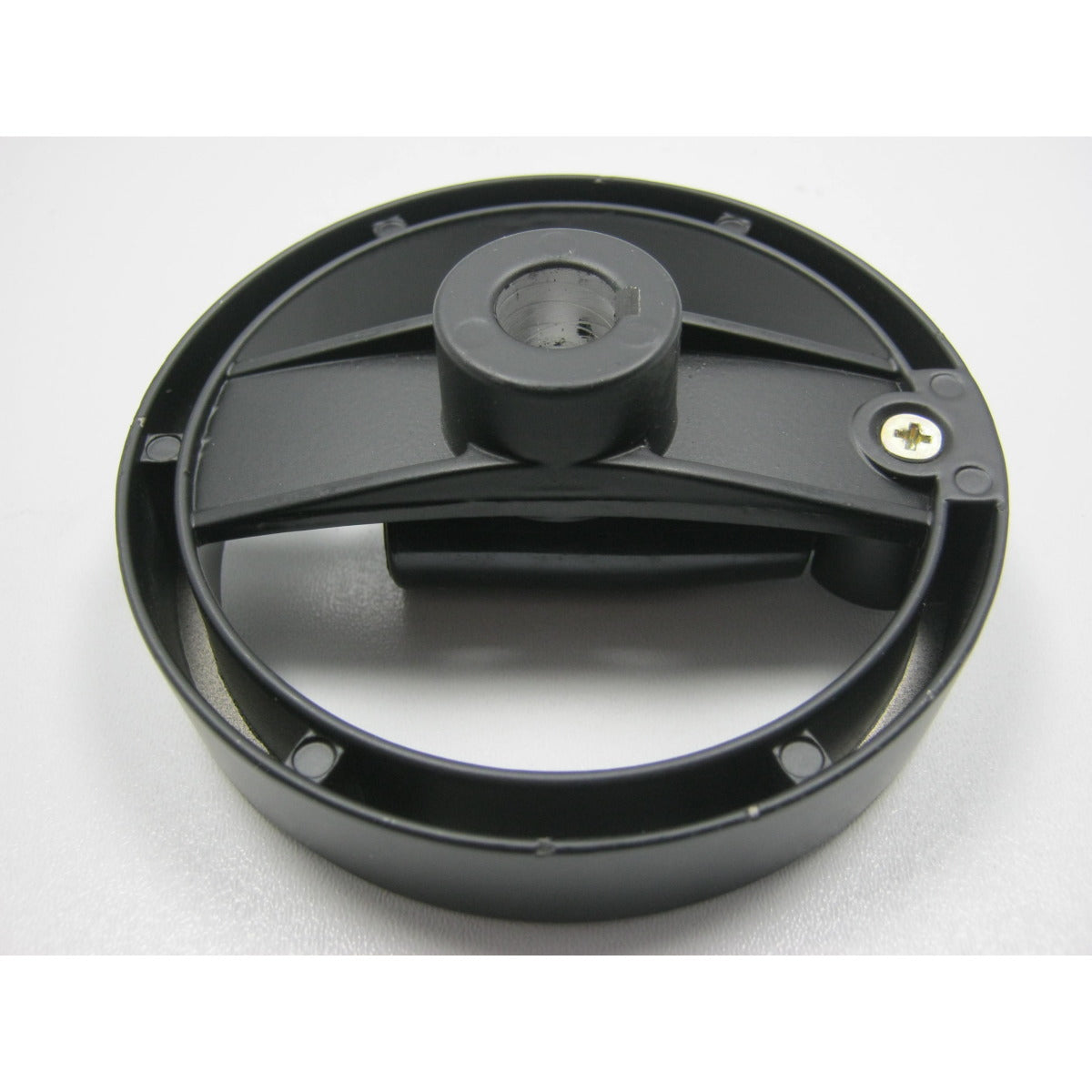 Unicraft Handrad WPP 50 TE RAL9005 / Ø95 - Art. 0630105052