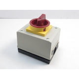 Unicraft Hauptschalter WPP 50 HMC bis Bj. 05/2025 - Art. 0630105154