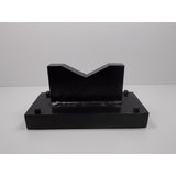 UNICRAFT Auflage WPP 75TE  RAL9005 SM-0630107509